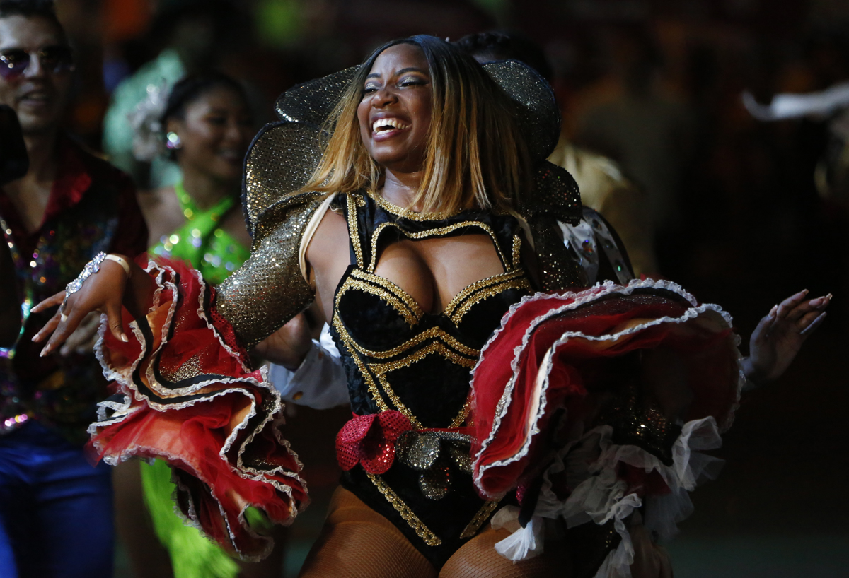 Los Mejores Momentos Del Inicio De La Feria De Cali En El Salsódromo Zona Cero 4591